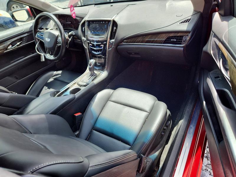 Aukcja sprzedaży 2017 Cadillac Ats, vin: 1G6AA1RX9H0115654, numer aukcji: 55577466