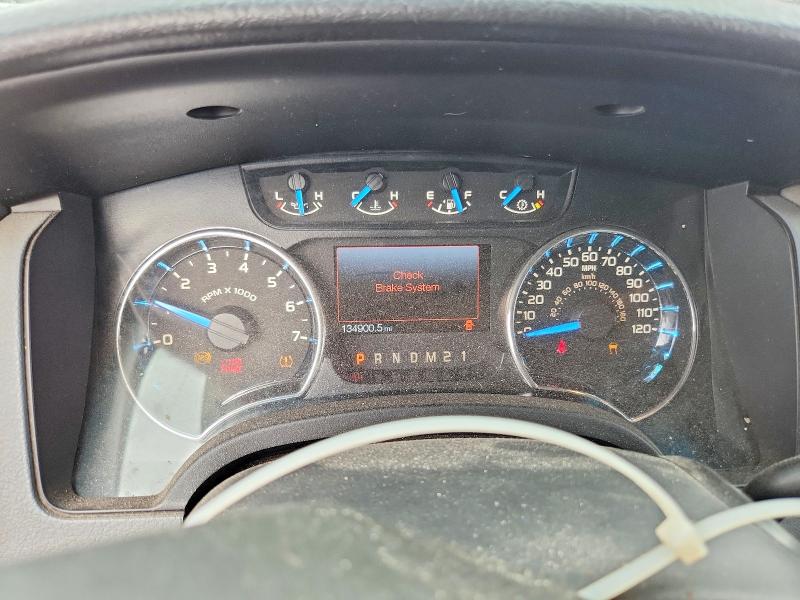 Продажа на аукционе авто 2013 Ford 150, vin: 1FTFW1CF9DKE38993, номер лота: 56767236