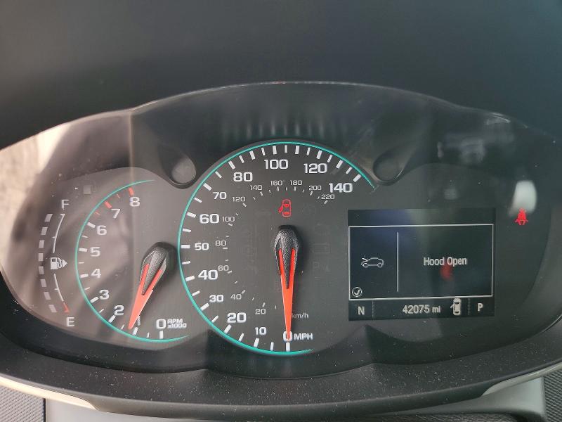 2018 Chevrolet Sonic მანქანა იყიდება აუქციონზე, vin: 1G1JD5SH7J4114413, აუქციონის ნომერი: 56464826