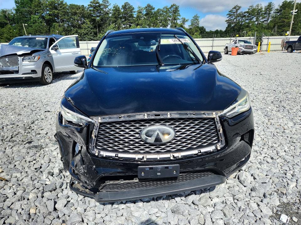 Продажа на аукционе авто 2020 Infiniti Qx50, vin: 3PCAJ5M33LF110937, номер лота: 58626196