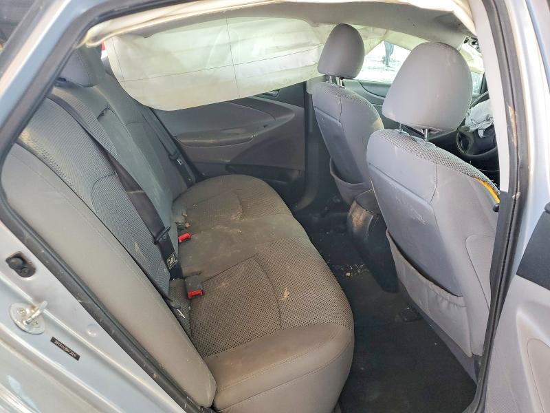 Продажа на аукционе авто 2013 Hyundai Sonata, vin: 5NPEB4AC8DH738640, номер лота: 56610546