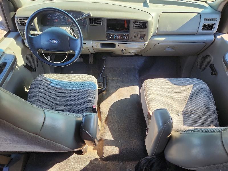 Продажа на аукционе авто 2003 Ford F-250 Super Duty, vin: 1FTNX21L93EC05619, номер лота: 57628906