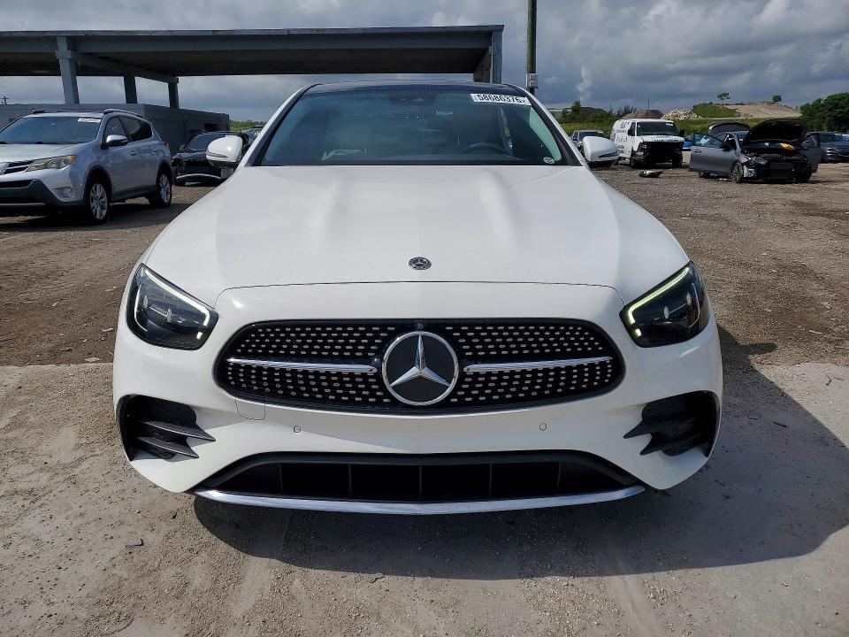 Продаж на аукціоні авто 2021 Mercedes-benz E, vin: W1KZF8DB1MA940197, номер лоту: 58686376