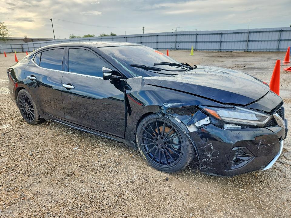 Продажа на аукционе авто 2022 Nissan Maxima, vin: 1N4AA6FV8NC504685, номер лота: 56531656