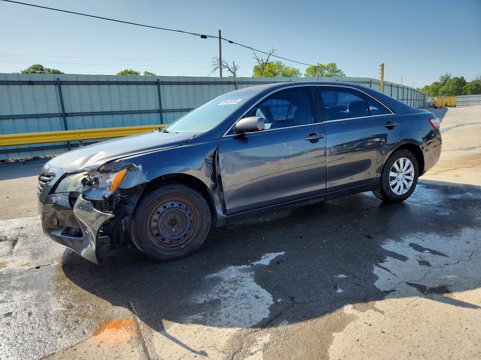 Auction sale of the 2008 Toyota Camry, vin: 4T1BE46K58U767353, lot number: 59145976