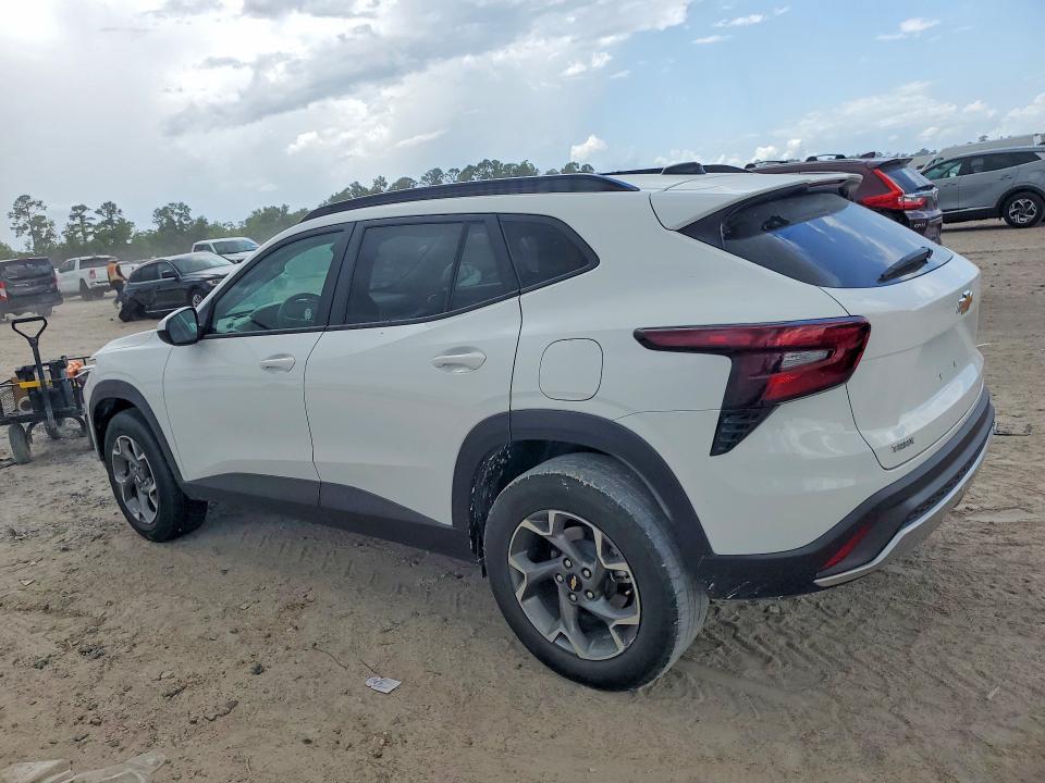 Aukcja sprzedaży 2026 Chevrolet Trax, vin: KL77LHEP9TC075189, numer aukcji: 57327756