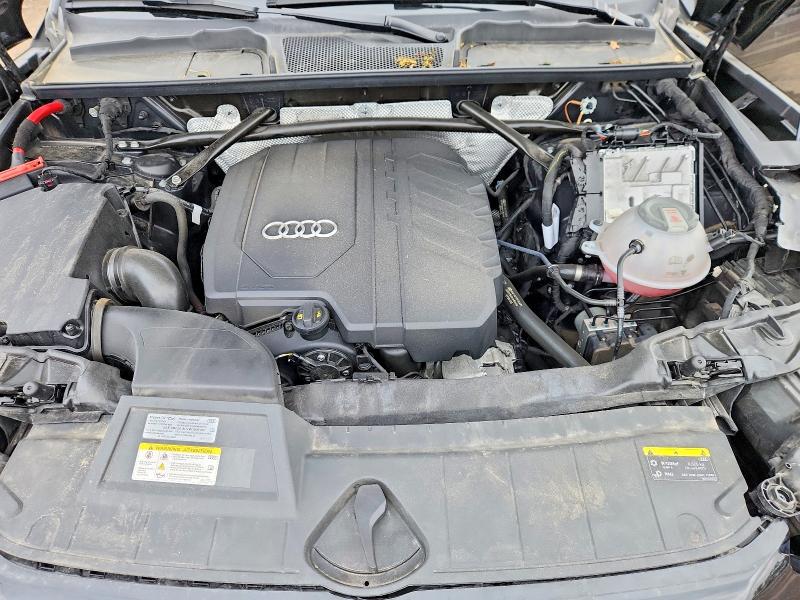 Продажа на аукционе авто 2023 Audi Q5, vin: WA1EAAFYXP2002479, номер лота: 57602756