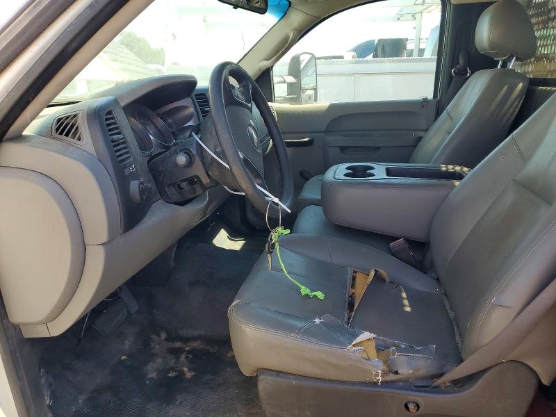 2013 Chevrolet Silverado მანქანა იყიდება აუქციონზე, vin: 1GB3CZCG6DF184949, აუქციონის ნომერი: 57396826