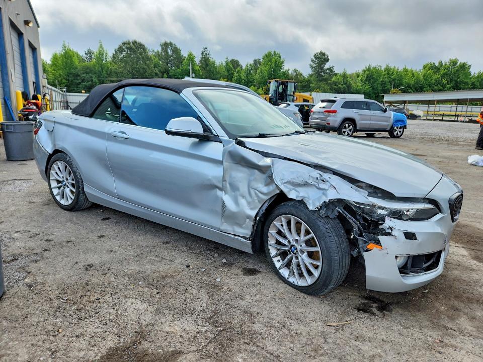 56362906 :رقم المزاد ، WBA1L9C59GV324954 vin ، 2016 Bmw 228 مزاد بيع