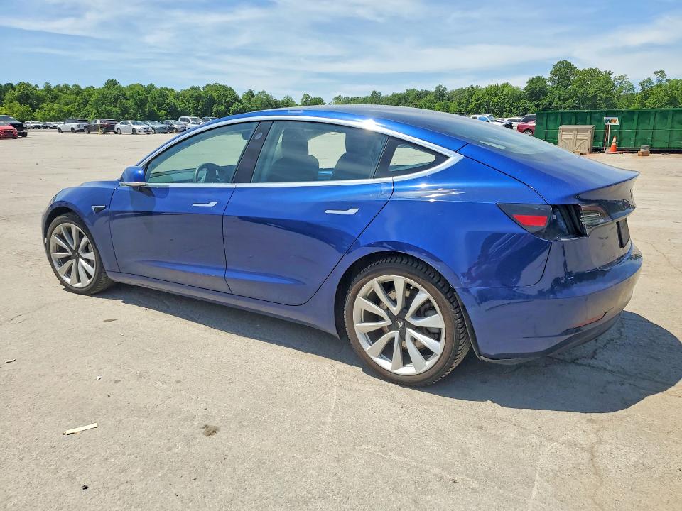 Продажа на аукционе авто 2020 Tesla Model 3, vin: 5YJ3E1EB6LF620503, номер лота: 55524826
