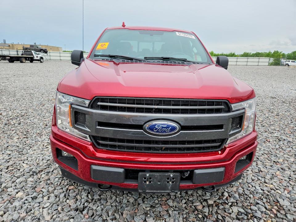 Продаж на аукціоні авто 2018 Ford F150, vin: 1FTEW1EG1JKC31740, номер лоту: 57135576