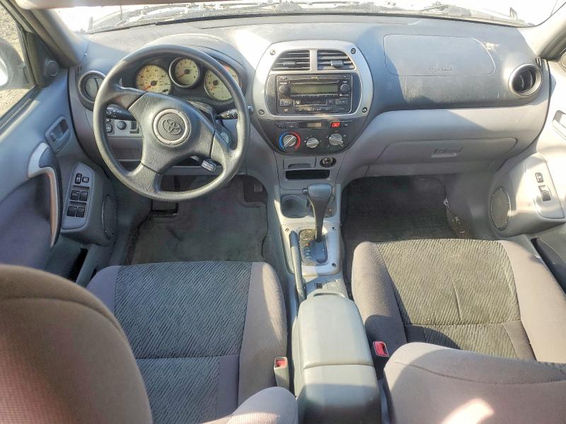 2003 Toyota Rav4 მანქანა იყიდება აუქციონზე, vin: JTEGH20VX30090787, აუქციონის ნომერი: 55833896