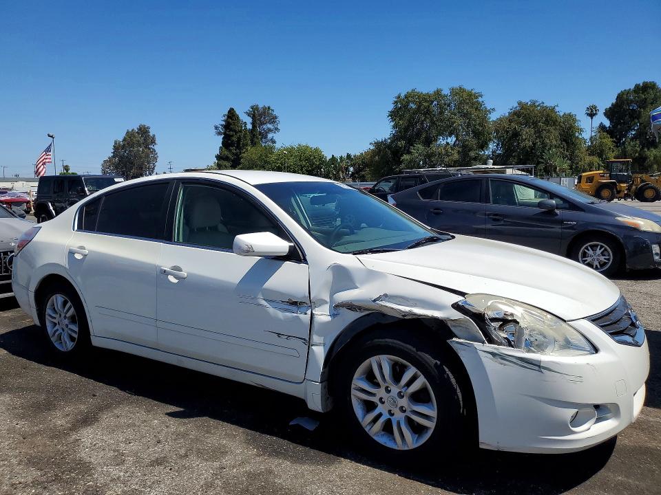 Продажа на аукционе авто 2011 Nissan Altima, vin: 1N4AL2AP5BC154567, номер лота: 57217226