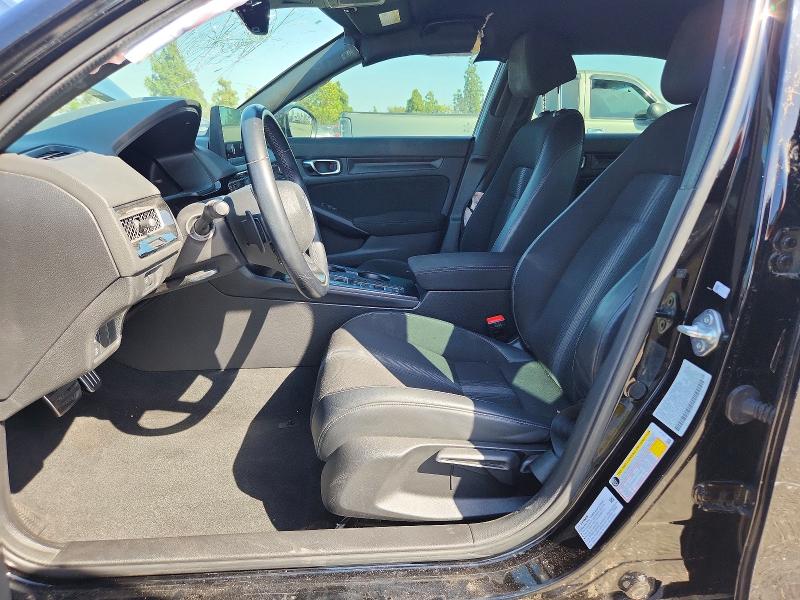 2022 Honda Civic მანქანა იყიდება აუქციონზე, vin: 2HGFE2F53NH593318, აუქციონის ნომერი: 55945176