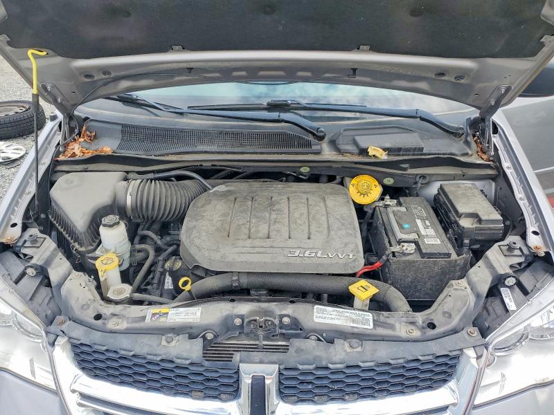 Aukcja sprzedaży 2016 Dodge Grand Caravan, vin: 2C4RDGBG5GR334717, numer aukcji: 56113666