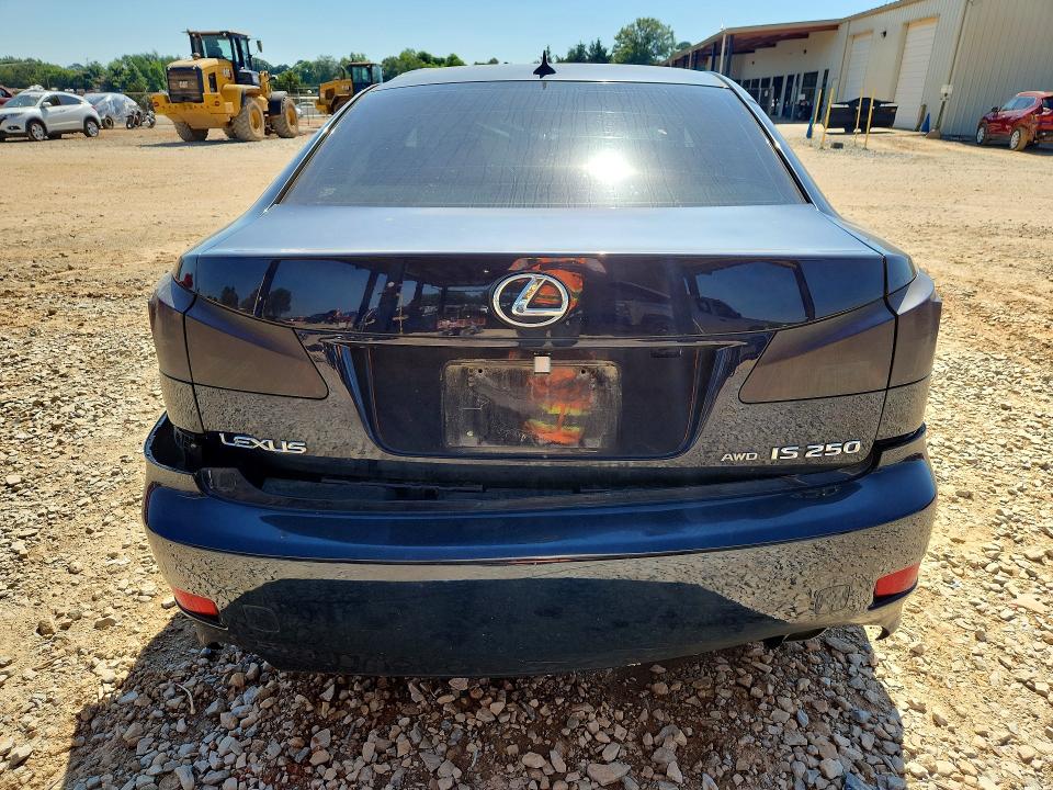 Продажа на аукционе авто 2008 Lexus Is, vin: JTHCK262682024104, номер лота: 55651666
