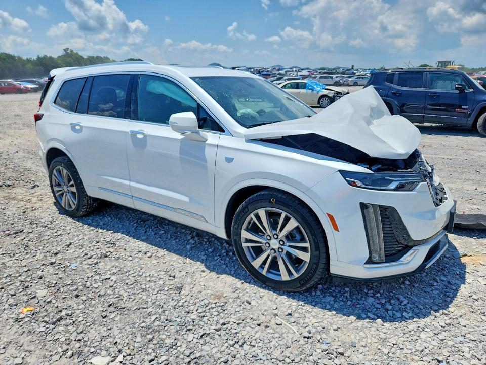 Aukcja sprzedaży 2024 Cadillac Xt6, vin: 1GYKPDRS8RZ703249, numer aukcji: 56985336