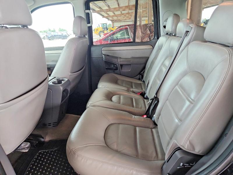 57417546 :رقم المزاد ، 1FMZU63E54ZB33629 vin ، 2004 Ford Explorer مزاد بيع