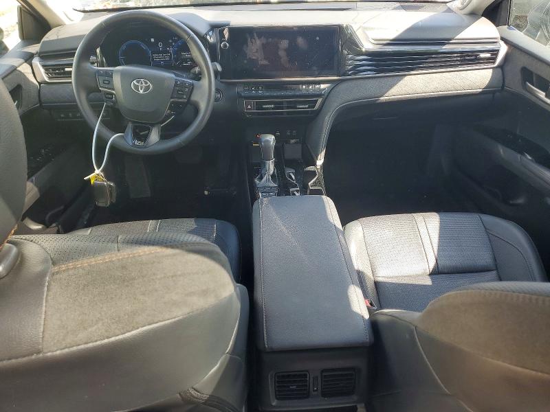 Продажа на аукционе авто 2025 Toyota Camry, vin: 4T1DBADK5SU507612, номер лота: 55527876