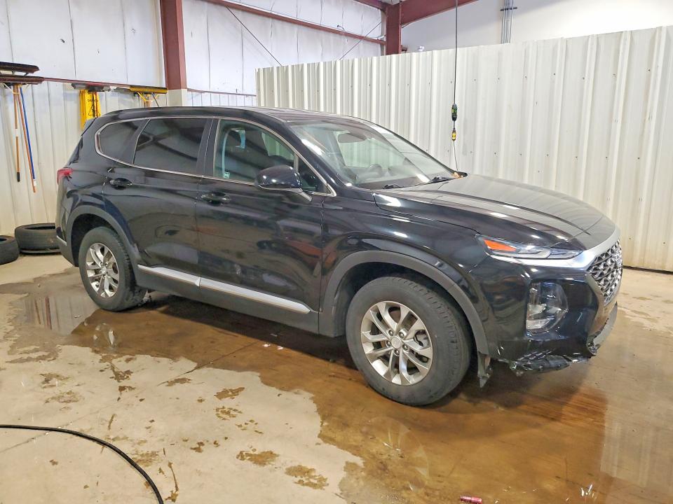 Auction sale of the 2020 Hyundai Santa Fe, vin: 5NMS2CAD7LH156983, lot number: 54783866