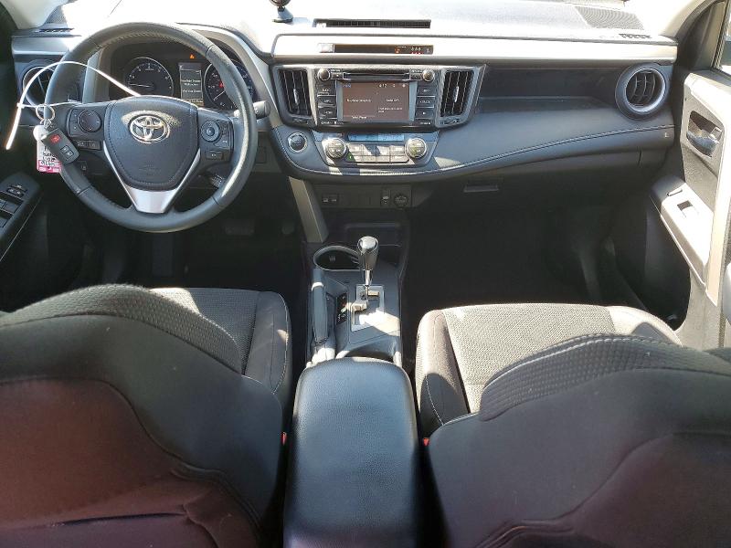 Продаж на аукціоні авто 2017 Toyota Rav4, vin: 2T3RFREV7HW684504, номер лоту: 57031406