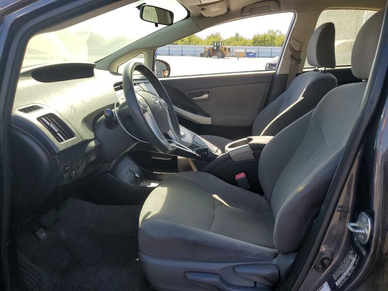 Продажа на аукционе авто 2013 Toyota Prius, vin: JTDKN3DU9D5575599, номер лота: 59010776