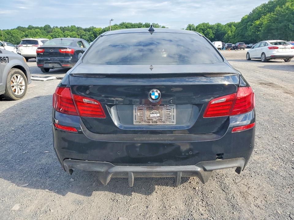 56659316 :رقم المزاد ، WBAFU9C57CC786955 vin ، 2012 Bmw 550 مزاد بيع