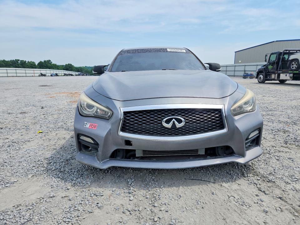Aukcja sprzedaży 2017 Infiniti Q50, vin: JN1EV7AP0HM731790, numer aukcji: 56668636
