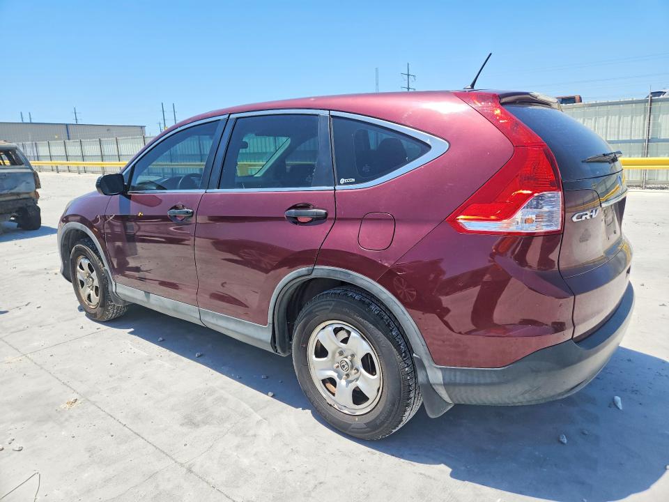 2012 Honda Cr-v მანქანა იყიდება აუქციონზე, vin: 5J6RM3H33CL025645, აუქციონის ნომერი: 54733896