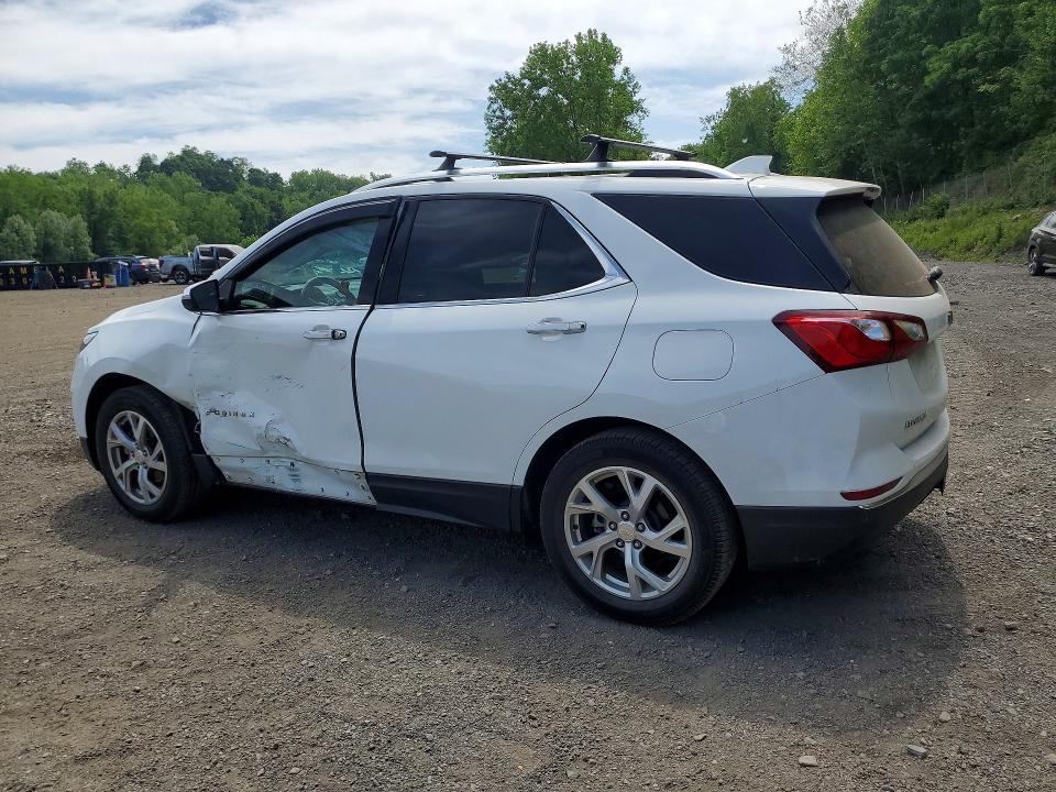 2021 Chevrolet Equinox მანქანა იყიდება აუქციონზე, vin: 3GNAXXEV1MS122868, აუქციონის ნომერი: 56425596