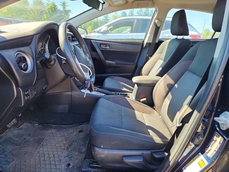 Продаж на аукціоні авто 2019 Toyota Corolla, vin: 2T1BURHE4KC137467, номер лоту: 57039166