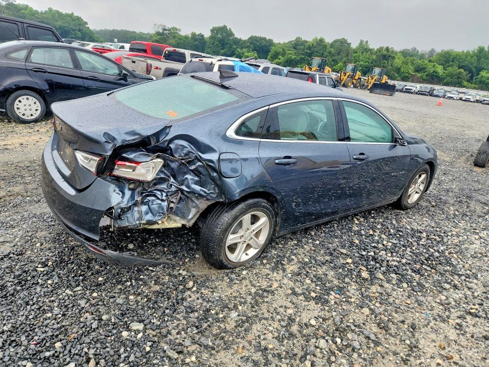 Продаж на аукціоні авто 2020 Chevrolet Malibu, vin: 1G1ZC5ST6LF069160, номер лоту: 56516926