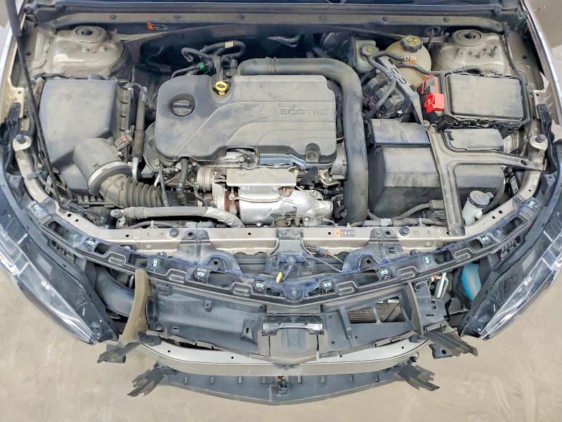 57156876 :رقم المزاد ، 1G1ZD5ST9NF174470 vin ، 2022 Chevrolet Malibu مزاد بيع