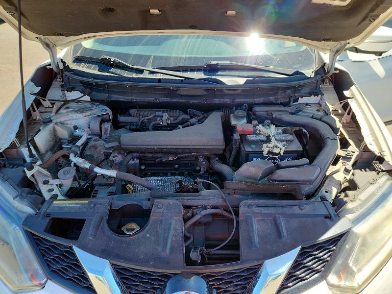 Продажа на аукционе авто 2015 Nissan Rogue, vin: 5N1AT2MV8FC893700, номер лота: 55869416