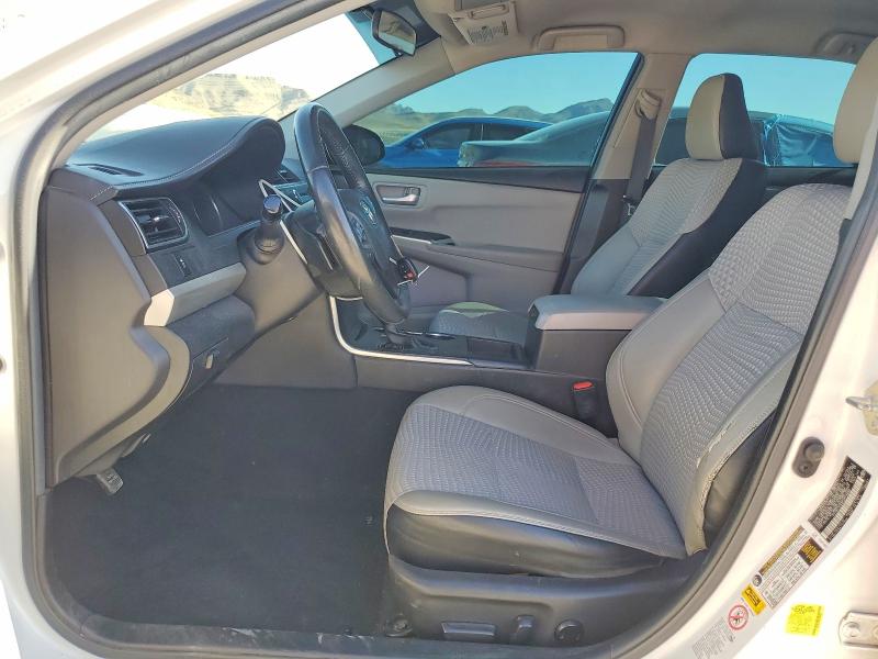 Auction sale of the 2015 Toyota Camry, vin: 4T1BF1FK0FU474095, lot number: 55336366