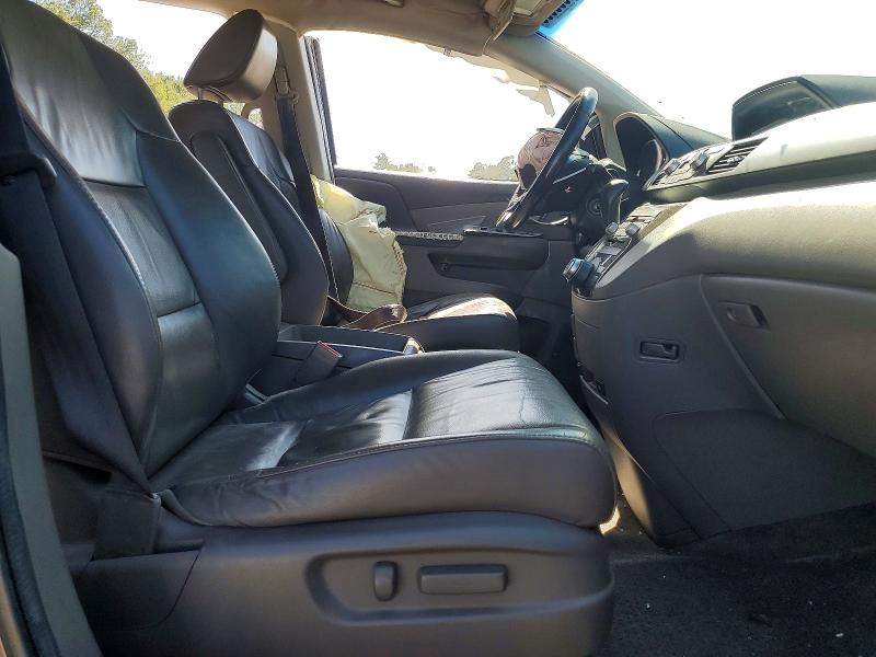 55550096 :رقم المزاد ، 5FNRL5H94CB112143 vin ، 2012 Honda Odyssey مزاد بيع