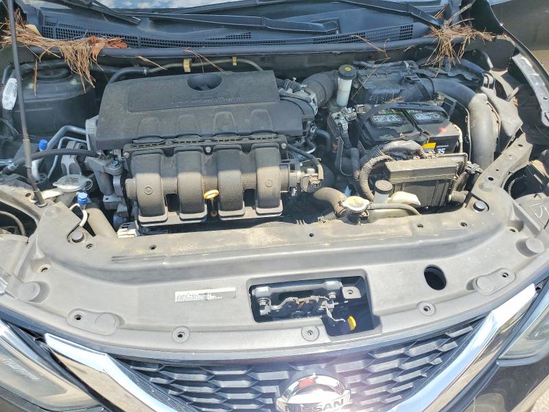 Продажа на аукционе авто 2018 Nissan Sentra, vin: 3N1AB7AP6JL640014, номер лота: 56798156