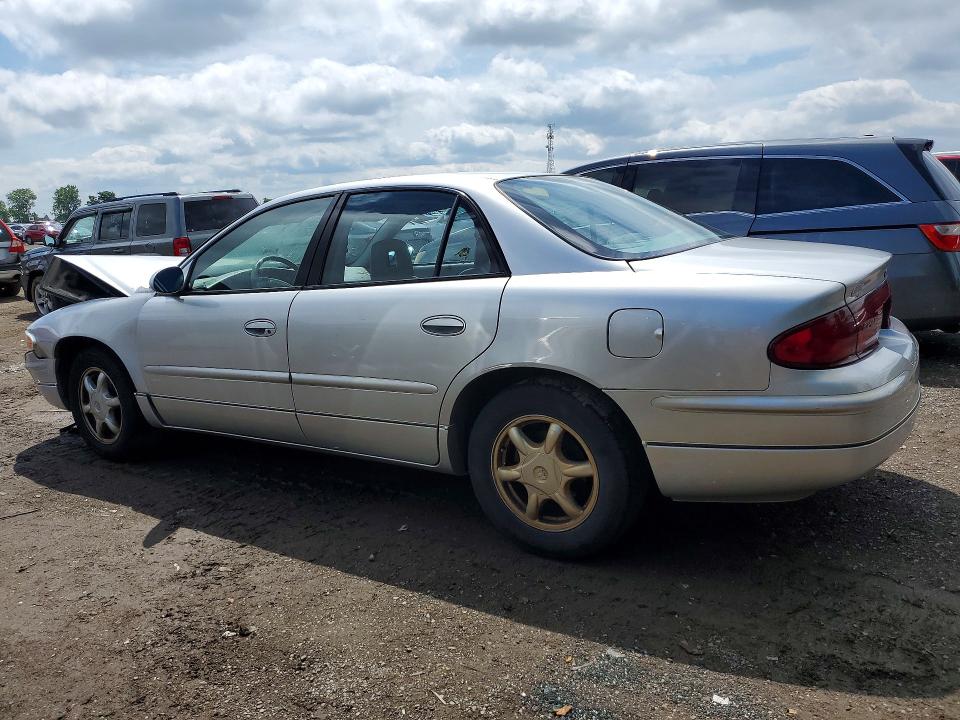 Продаж на аукціоні авто 2004 Buick Regal, vin: 2G4WB52KX41191948, номер лоту: 58993146