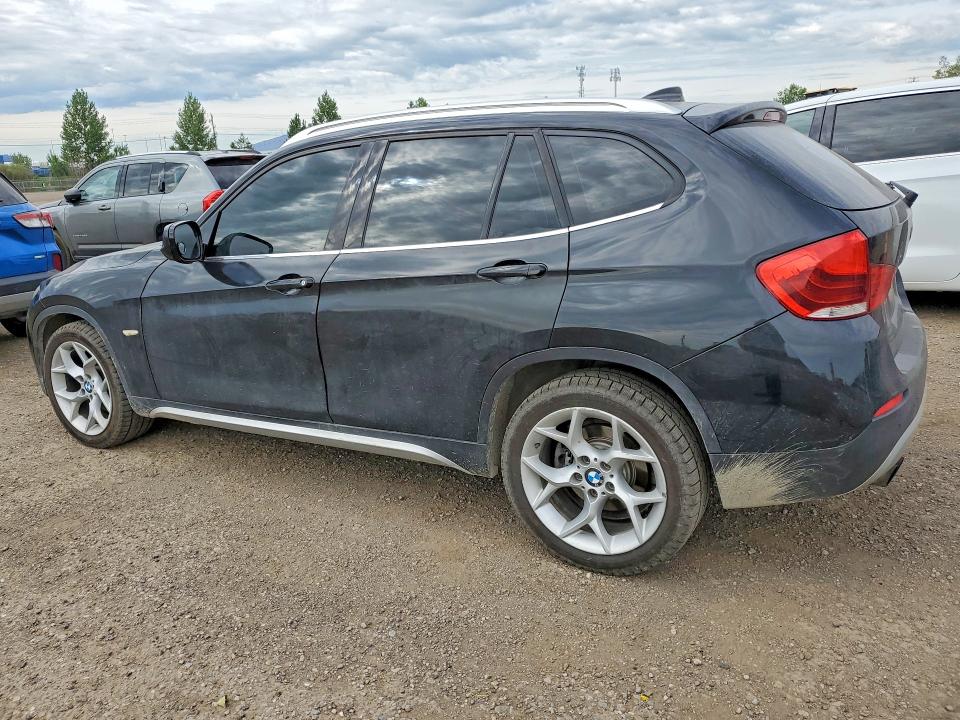 2012 Bmw X1 მანქანა იყიდება აუქციონზე, vin: WBAVL1C55CVR79786, აუქციონის ნომერი: 59179306