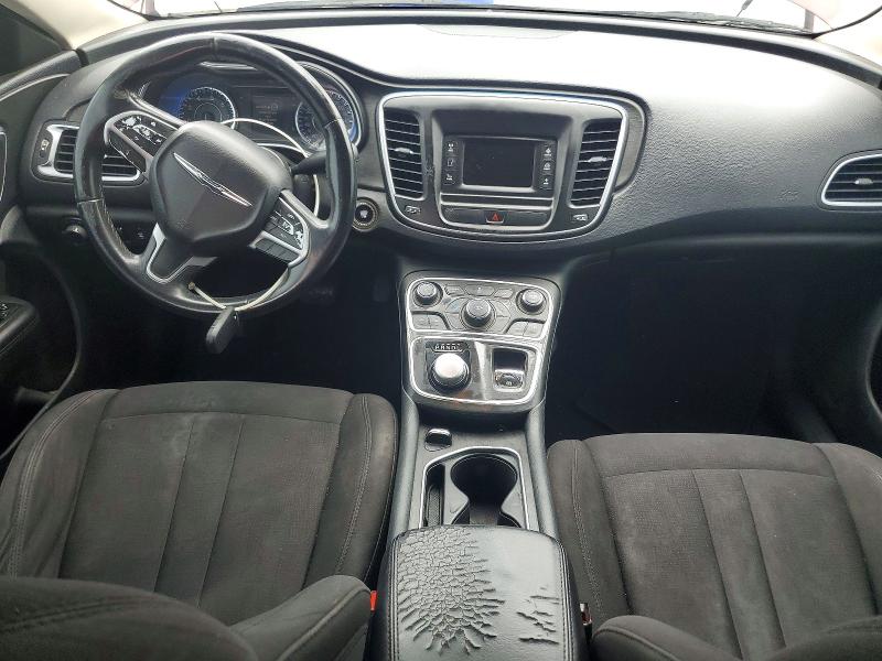 Продаж на аукціоні авто 2015 Chrysler 200, vin: 1C3CCCAB3FN617446, номер лоту: 56990586