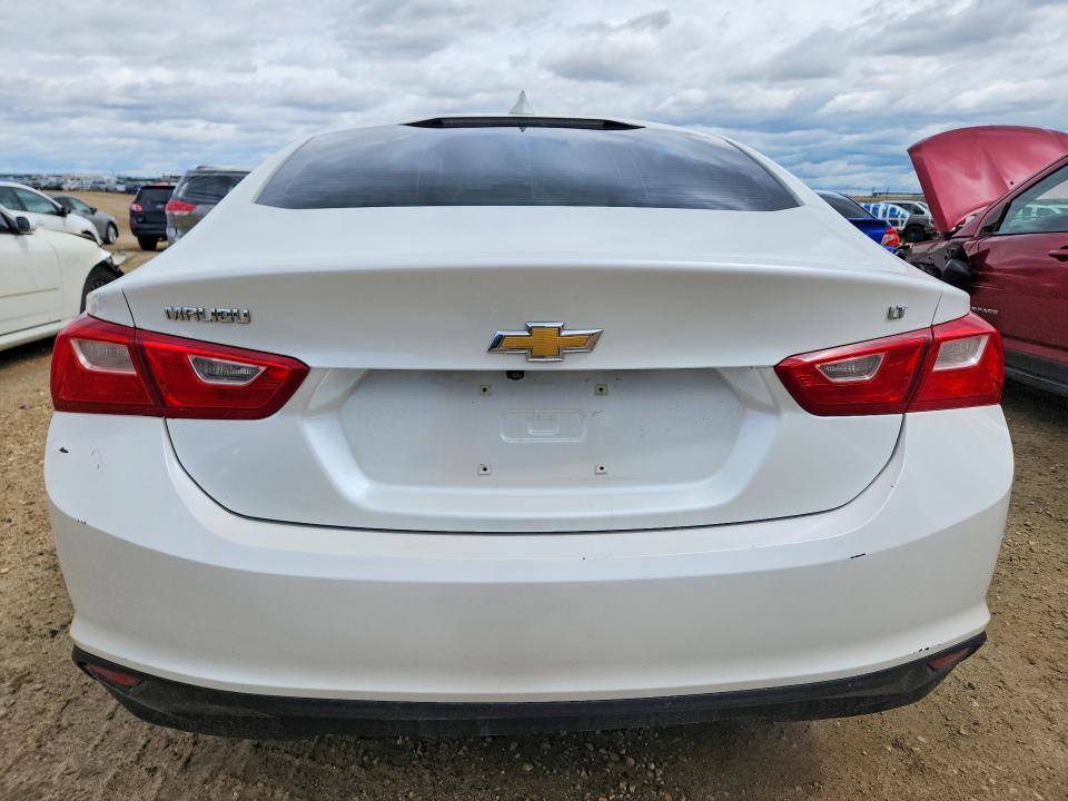 Aukcja sprzedaży 2016 Chevrolet Malibu, vin: 1G1ZE5STXGF229458, numer aukcji: 57064706