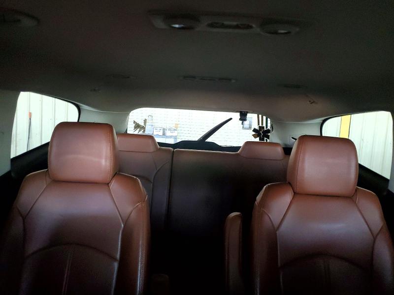 57847216 :رقم المزاد ، 1GNKRHKD8GJ172284 vin ، 2016 Chevrolet Traverse مزاد بيع