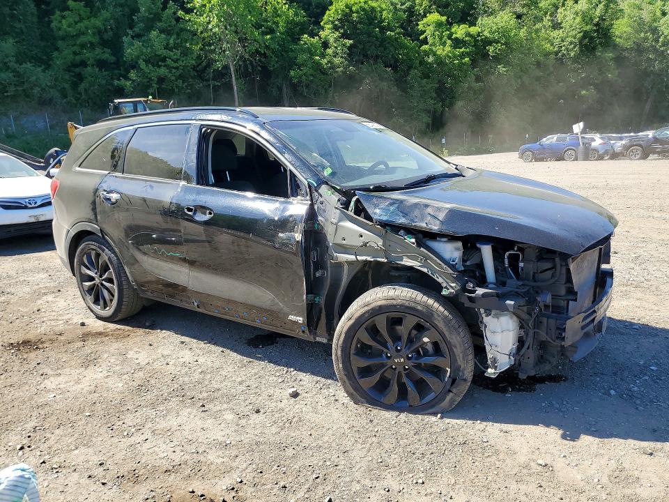 Aukcja sprzedaży 2020 Kia Sorento, vin: 5XYPGDA58LG695564, numer aukcji: 56498336
