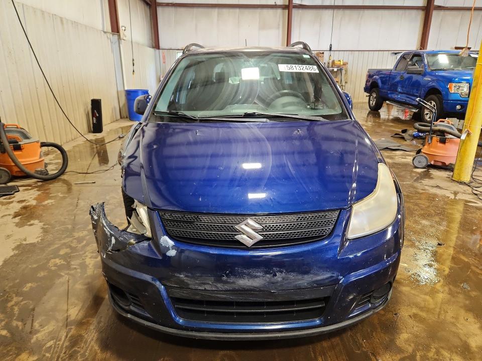 Продажа на аукционе авто 2008 Suzuki Sx4, vin: JS2YA413585104259, номер лота: 58132486