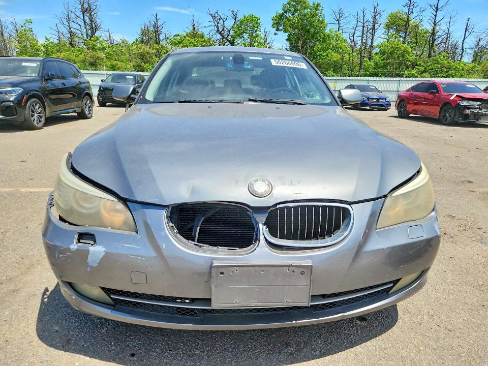 56266696 :رقم المزاد ، WBANU5C59AC126126 vin ، 2010 Bmw 528 مزاد بيع