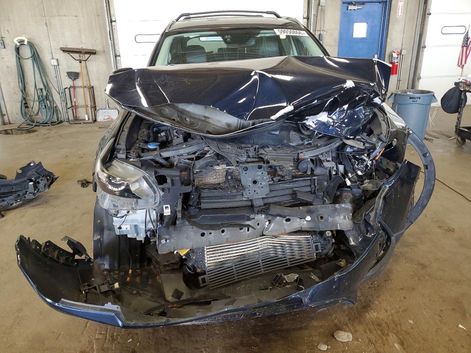 59050866 :رقم المزاد ، JM3TCBCY9G0118454 vin ، 2016 Mazda Cx-9 مزاد بيع