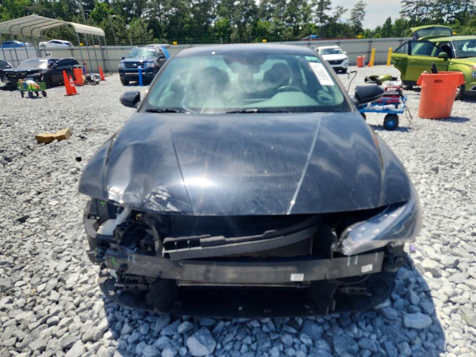 2022 Hyundai Elantra მანქანა იყიდება აუქციონზე, vin: KMHLL4AG7NU225938, აუქციონის ნომერი: 55888276