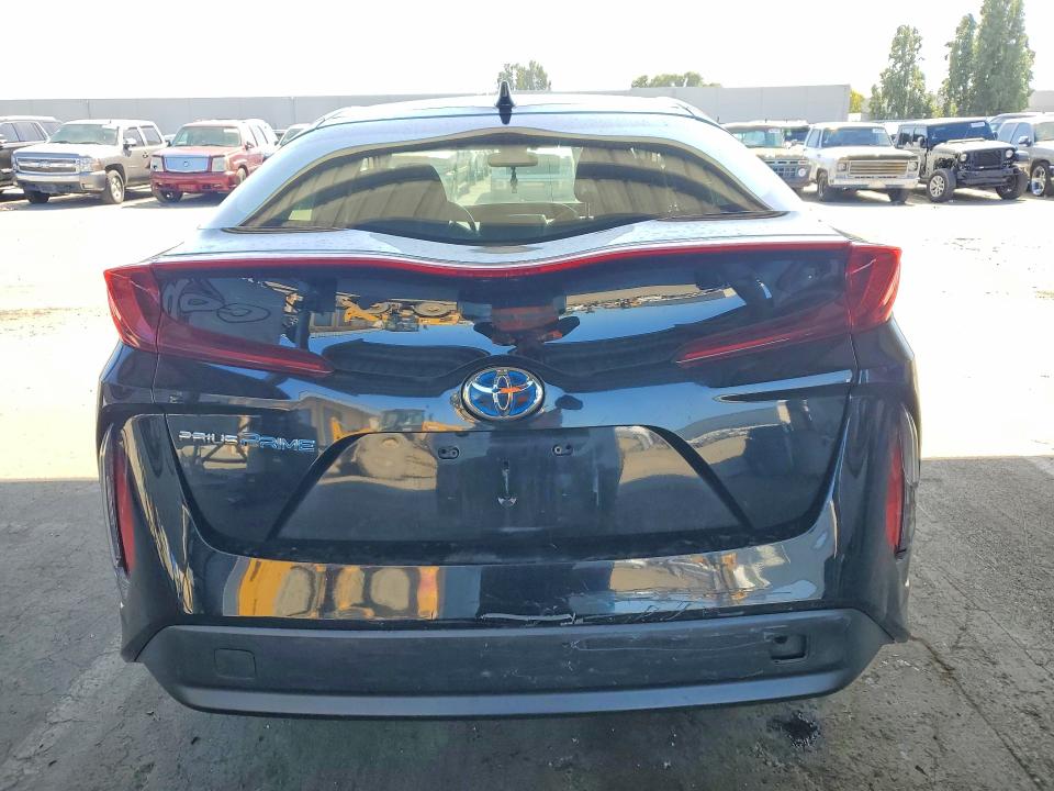 2021 Toyota Prius Prime მანქანა იყიდება აუქციონზე, vin: JTDKAMFP4M3181819, აუქციონის ნომერი: 85989705