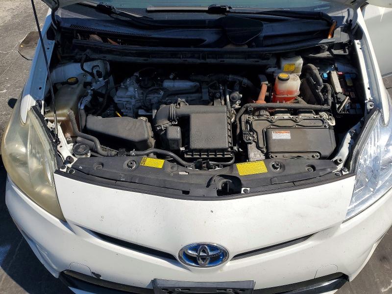 2014 Toyota Prius მანქანა იყიდება აუქციონზე, vin: JTDKN3DU7E0364030, აუქციონის ნომერი: 57273256