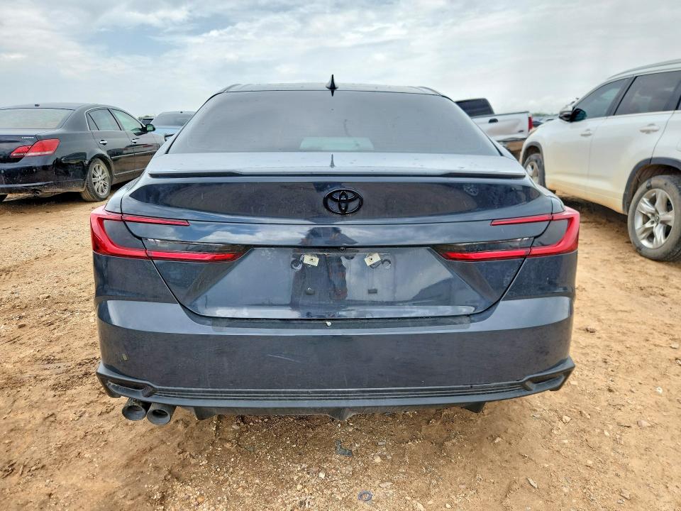 Продажа на аукционе авто 2025 Toyota Camry, vin: 4T1DAACK7SU579576, номер лота: 57585596